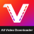 icon All Video downloader 1.0