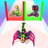 icon Scorpion Run: Evolve & Clash 1.0.23