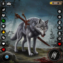 icon Wild Wolf simulator