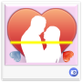 icon Photo Love Test for Fun