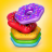 icon Donut Stack Sort 0.6.7