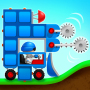 icon Truck Wars - Mech battle