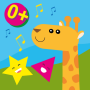 icon Animals learn words for kids