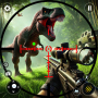 icon Wild Dino Hunting Jungle Games