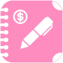 icon Days Money Book