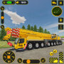 icon Construction Games: Truck Game