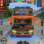 icon Bus Games 3D City Bus Driving
