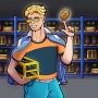 icon Crypto Empire TycoonIdle