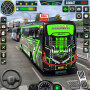 icon Bus Game Offroad Bus Simulator