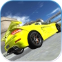 icon Car Racing Highway