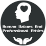 icon Human Values Prof Ethics