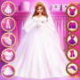 icon Dress Up Royal Princess Doll