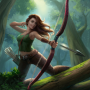 icon BowMistress Archery Queen