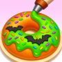 icon Halloween Madness Cooking Game