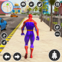 icon Spider Robot Hero Car