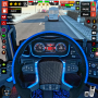 icon Euro Truck Transporter 3d