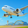 icon Flight Pilot Simulator 3D